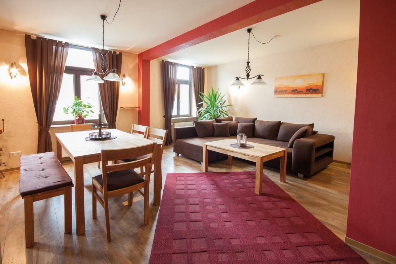 Apartment Fw Loreleyblick Sankt Goar